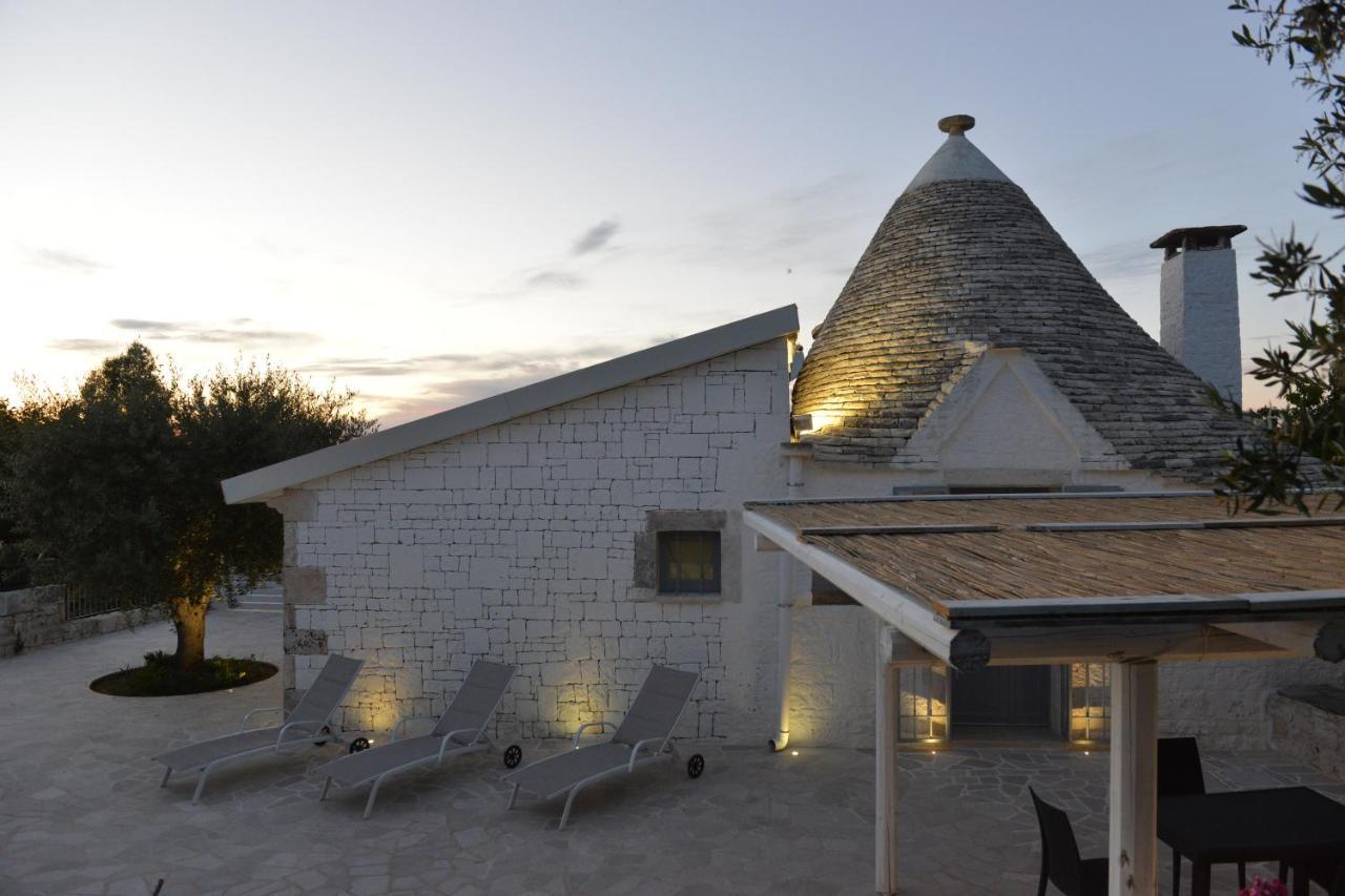 Dimore Barsento Alberobello Dış mekan fotoğraf